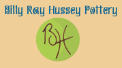 BILLY RAY HUSSEY POTTERY